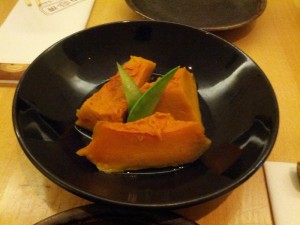 Kabocha no Nitsuke 