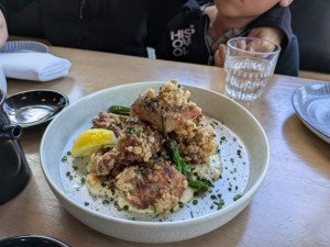 Karaage