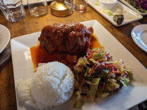 Lamb Shank