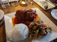 Photo 1 of Lamb Shank