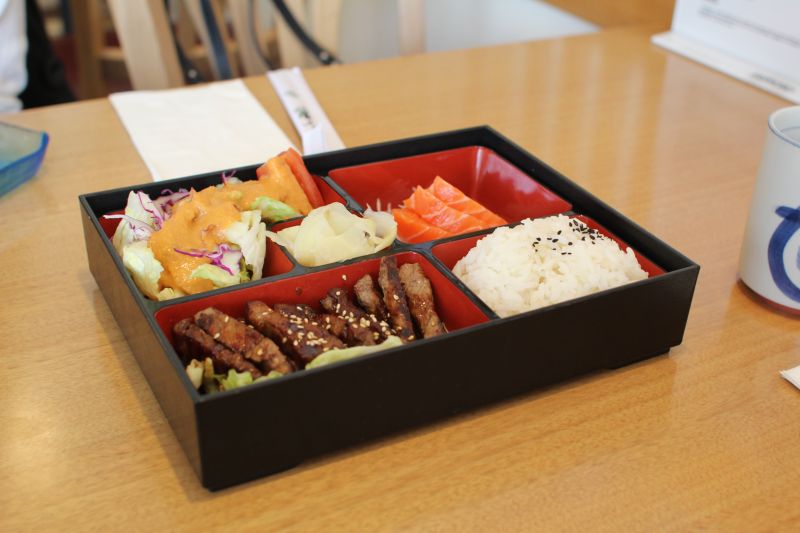 Lunch Bento A