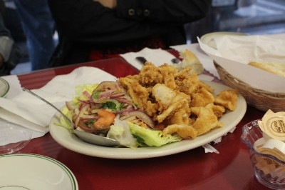 Ensalada De Calamares 