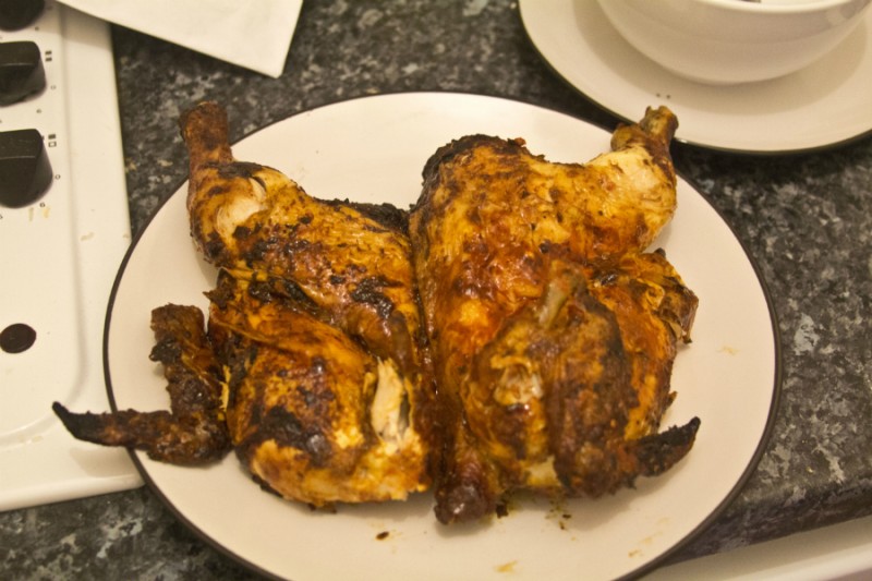 Roasted Chicken