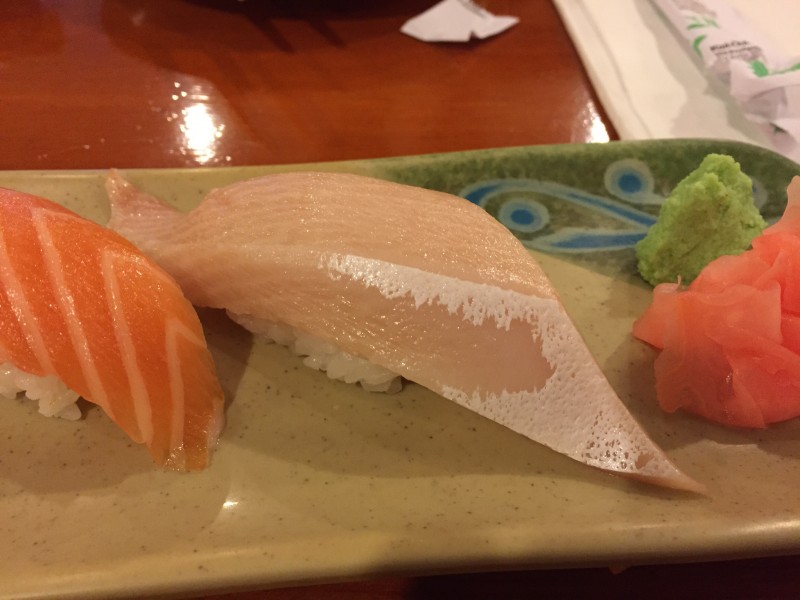 Hamachi Toro