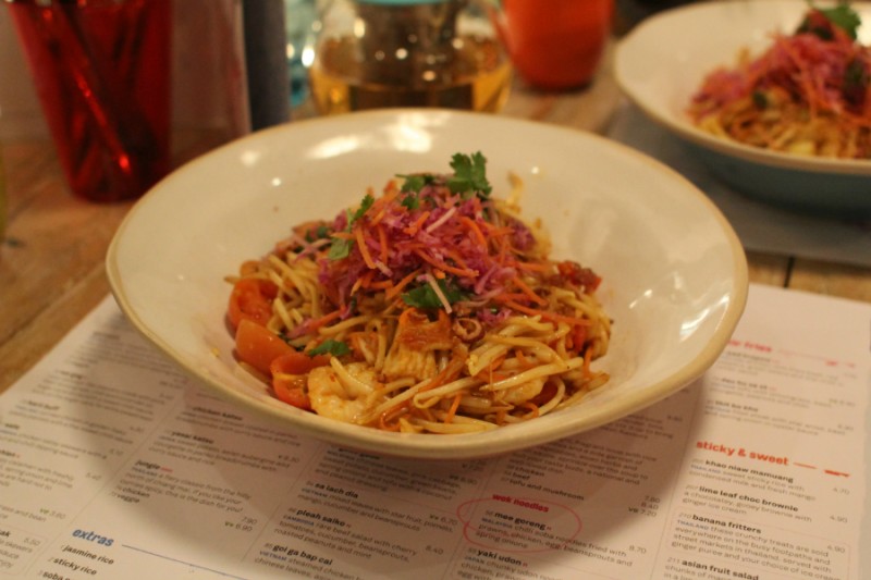 mee goreng 
