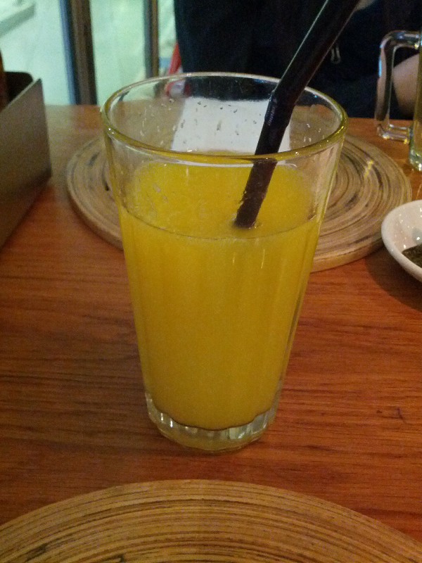 Orange Juice 