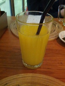 Orange Juice 