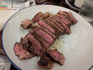1lb. Aged Prime New York Steak