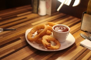Onion Rings