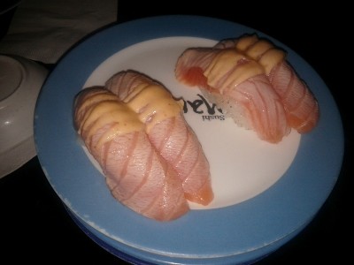 Seared Salmon