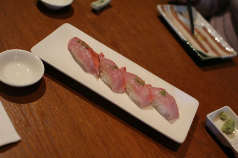 Kinmedai Sushi