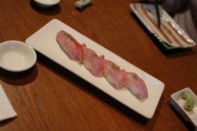 Kinmedai Sushi
