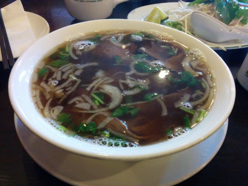 Brisket Pho