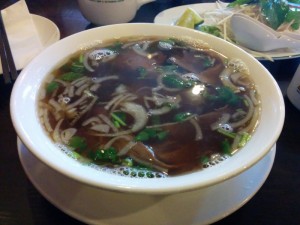 Brisket Pho