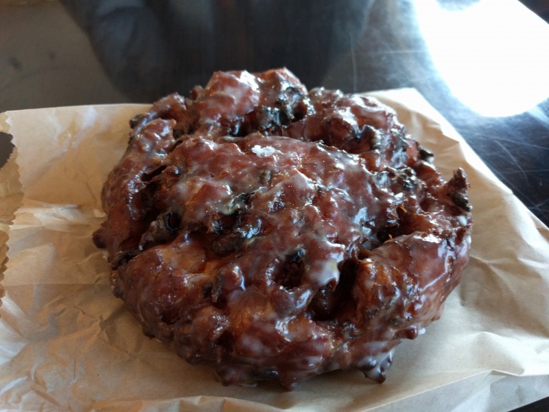 Banana Fritter