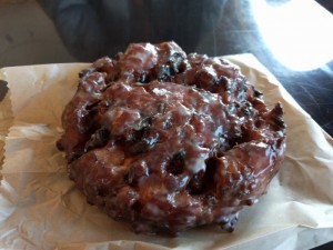 Banana Fritter