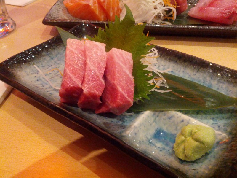 Toro Sashimi