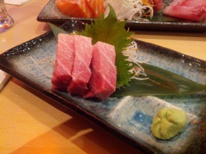 Toro Sashimi