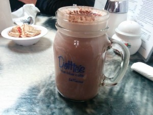 Hot Chocolate