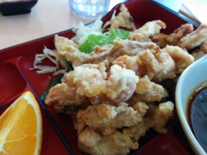 Chicken Karage