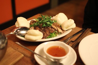 Fragrant Duck 