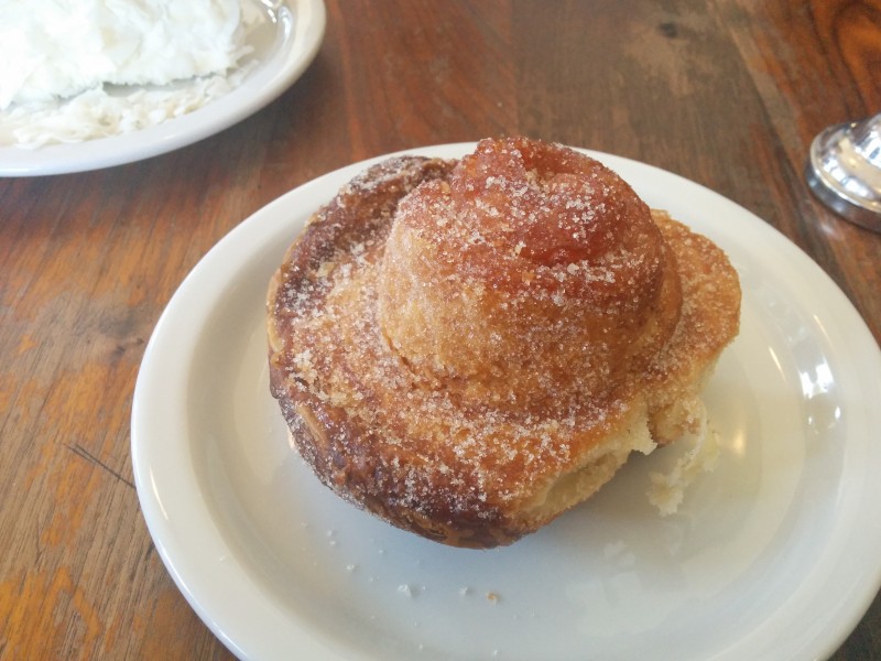 Morning Bun