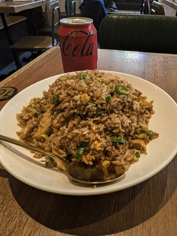 Shredded Chicken ...