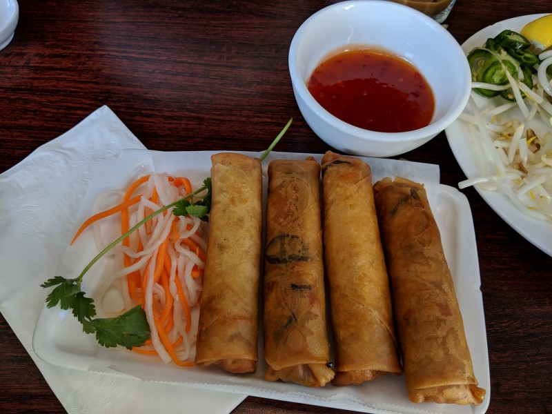 Imperial Rolls