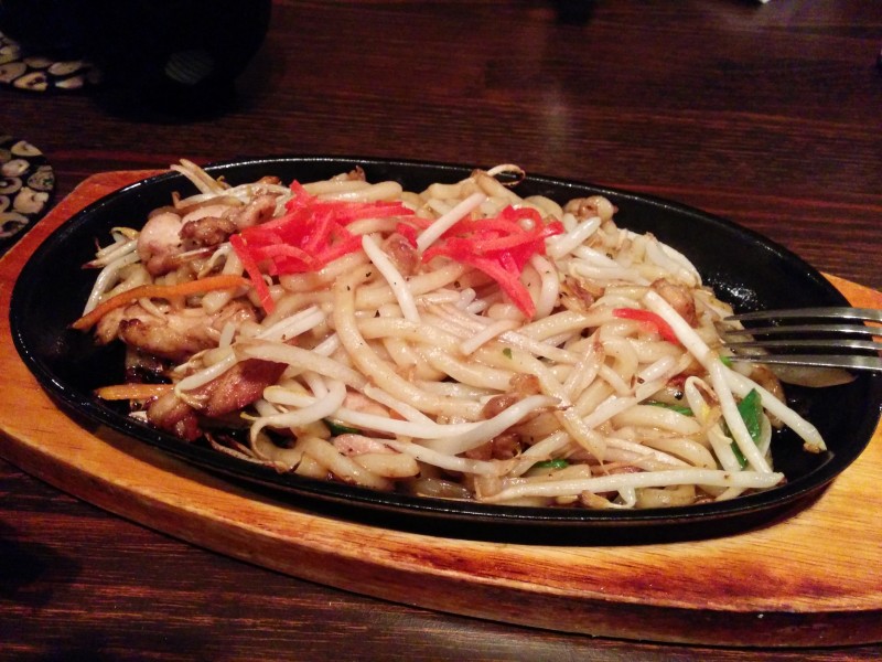 Yaki Udon