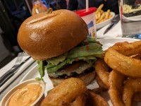 Photo 2 of A.B. Beef Burger+