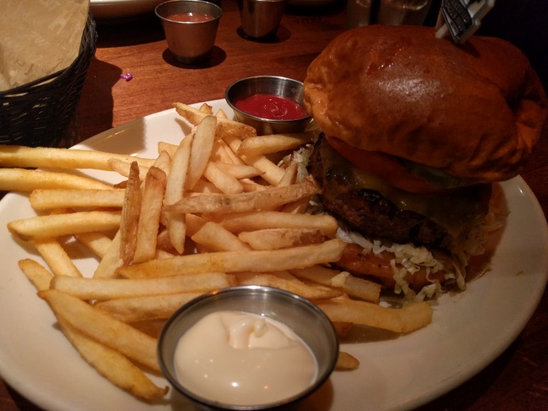 Classic Burger