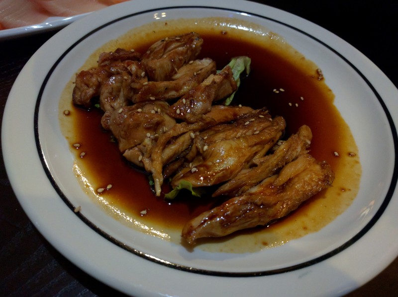Chicken Teriyaki