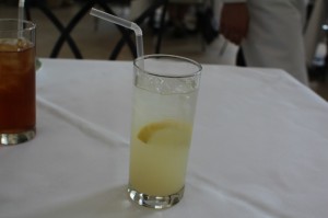 Old Fashioned Lemonade
