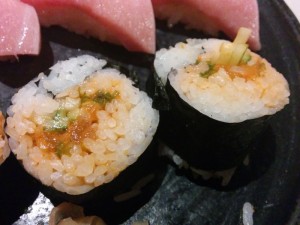 Spicy Salmon Roll