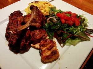 Gallipoli Special Grill