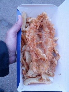 Fish & Chips