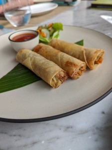 Lumpia Sayur