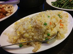 Chicken Fried Rice