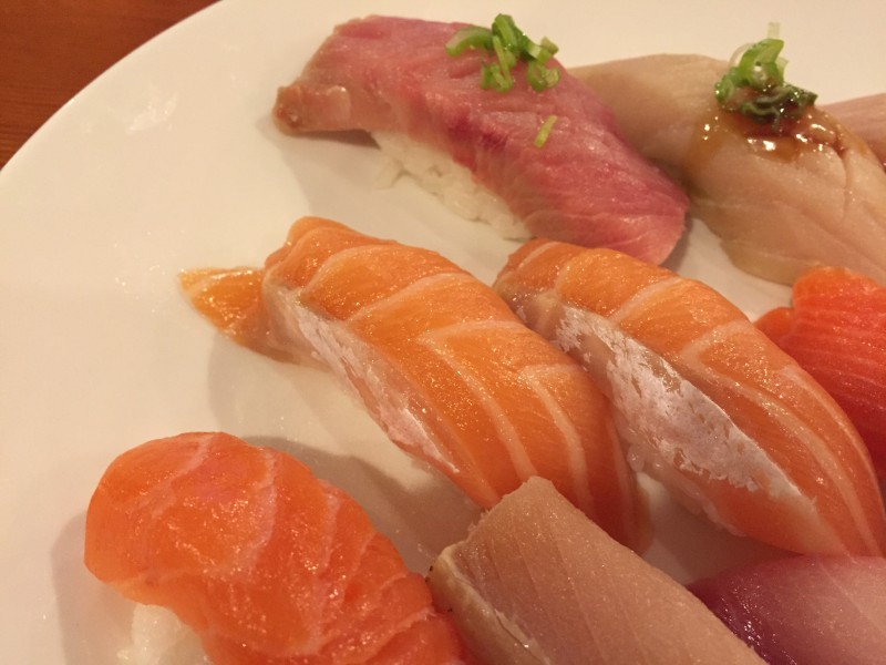 Salmon Toro