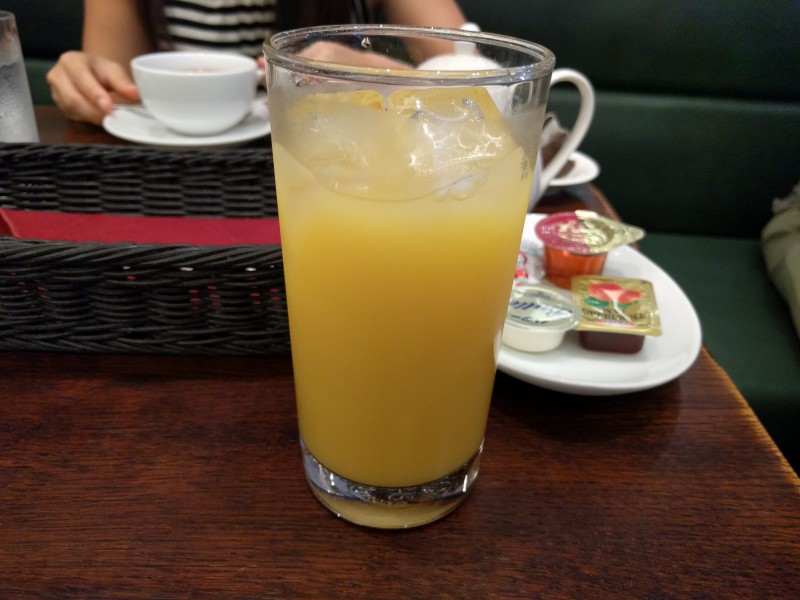 Orange Juice