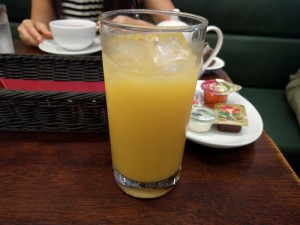 Orange Juice
