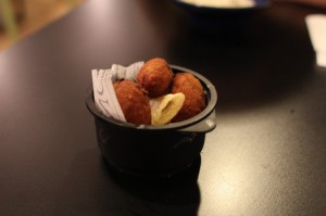 Croquettes