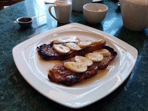 Cinnamon French Toast