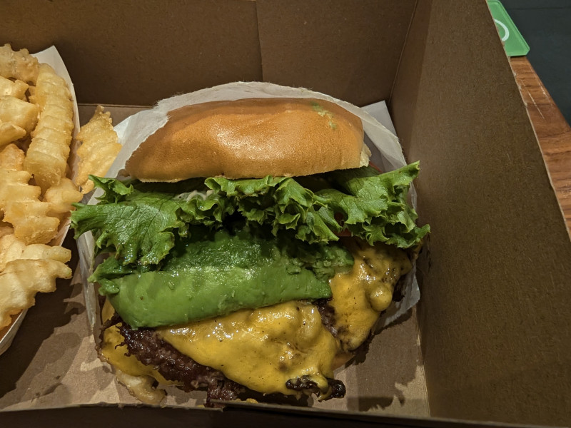 Shackburger