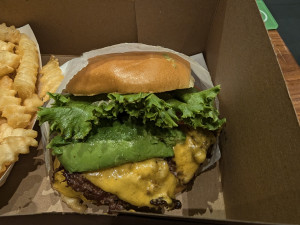 Shackburger