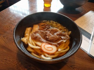 Gyuuniku-Udon