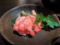 Photo 2 of Atlantic Blue Fin Tuna Belly Sashimi