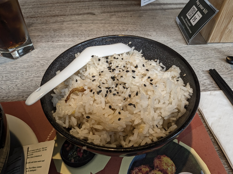 Egg Fried Rice