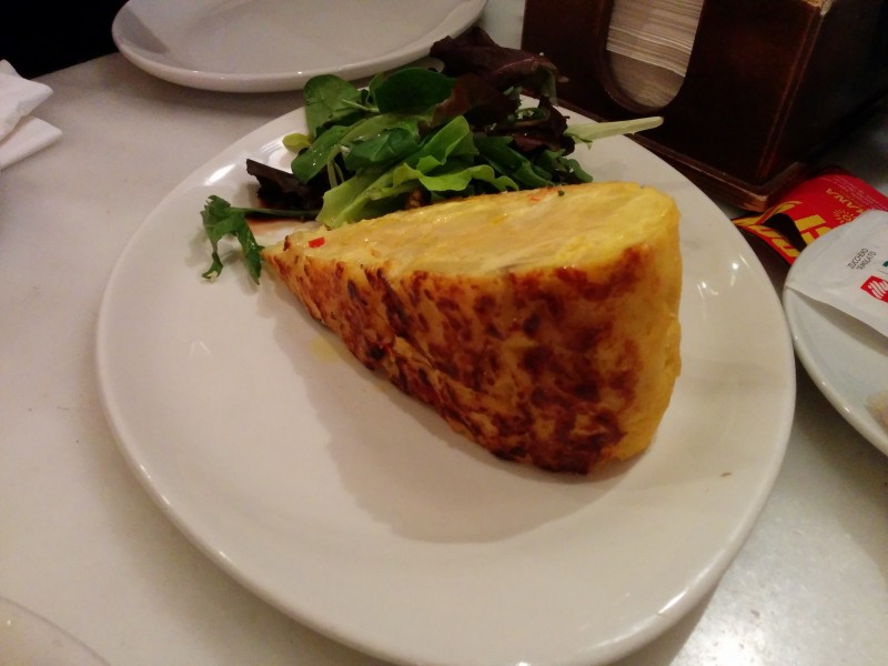 Spanish Tortilla