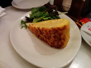 Spanish Tortilla